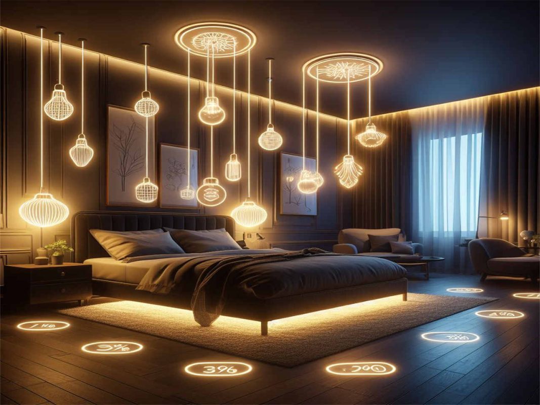 How Many Lumens for a Bedroom?(3 Crazy Facts You Need to Know)-About lighting