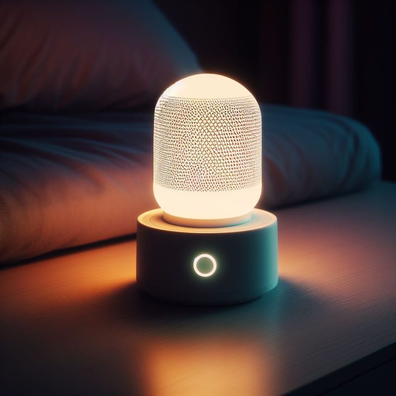 warm lights for bedroom