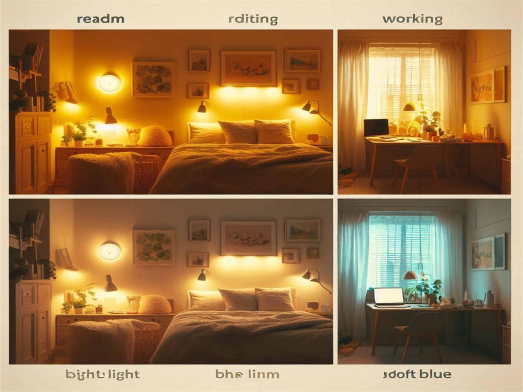 How Many Lumens for a Bedroom?(3 Crazy Facts You Need to Know)-About lighting