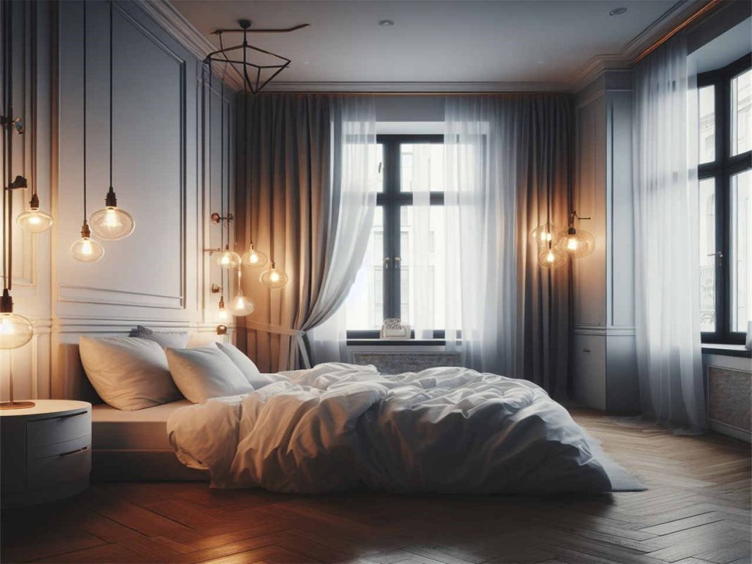 How to Create Ambient Lighting in Bedroom[2024 Ultimate Guide]-About lighting