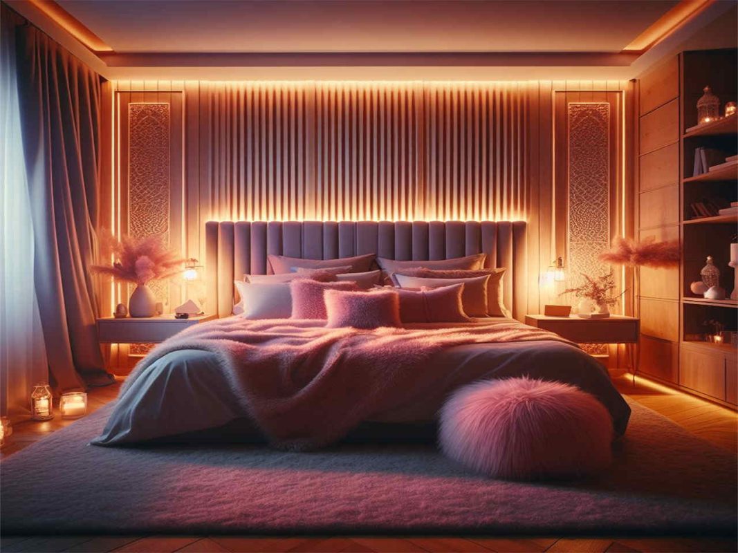 Create Mood Lighting in Bedroom in 5 Easy Steps[2024]-About lighting