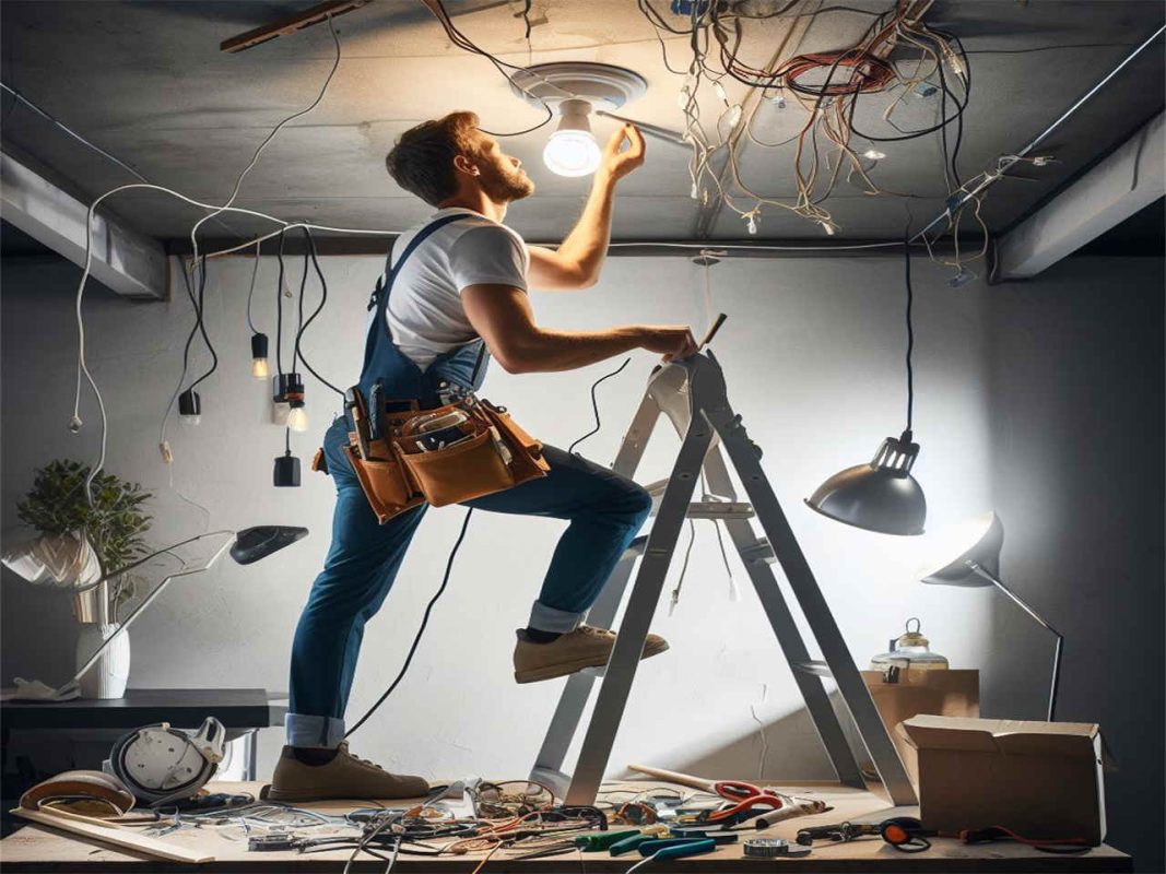 Do I Need an Electrician to Change a Light Fixture?-About lighting--e617ac42 ff13 4559 85b1 9ceb24a7e4e1