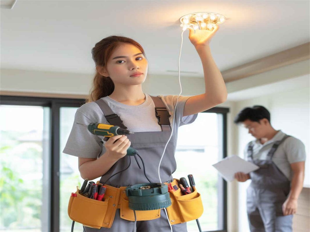 How Much for Electrician to Install Ceiling Light in 2024?-About lighting--e6fb6865 b246 49c9 8d68 614db8a53a34