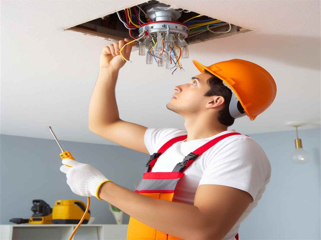 How Much for Electrician to Install Ceiling Light in 2024?-About lighting--e8c4bbdf cfb6 46f2 8d42 7c255c26033f