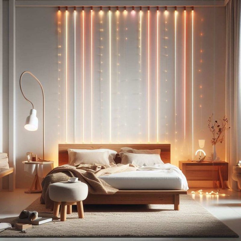 best led strip lights for bedroom