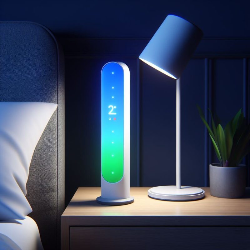cool bedroom lights