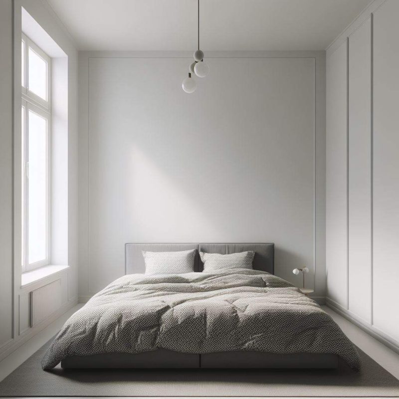 The Secret Behind Off Centre Bedroom Lights Revealed(2024 Edition)-About lighting
