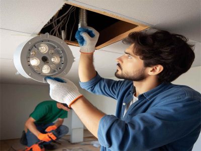 How Much Do Electricians Charge for Recessed Lights in 2024?(5 Factors)