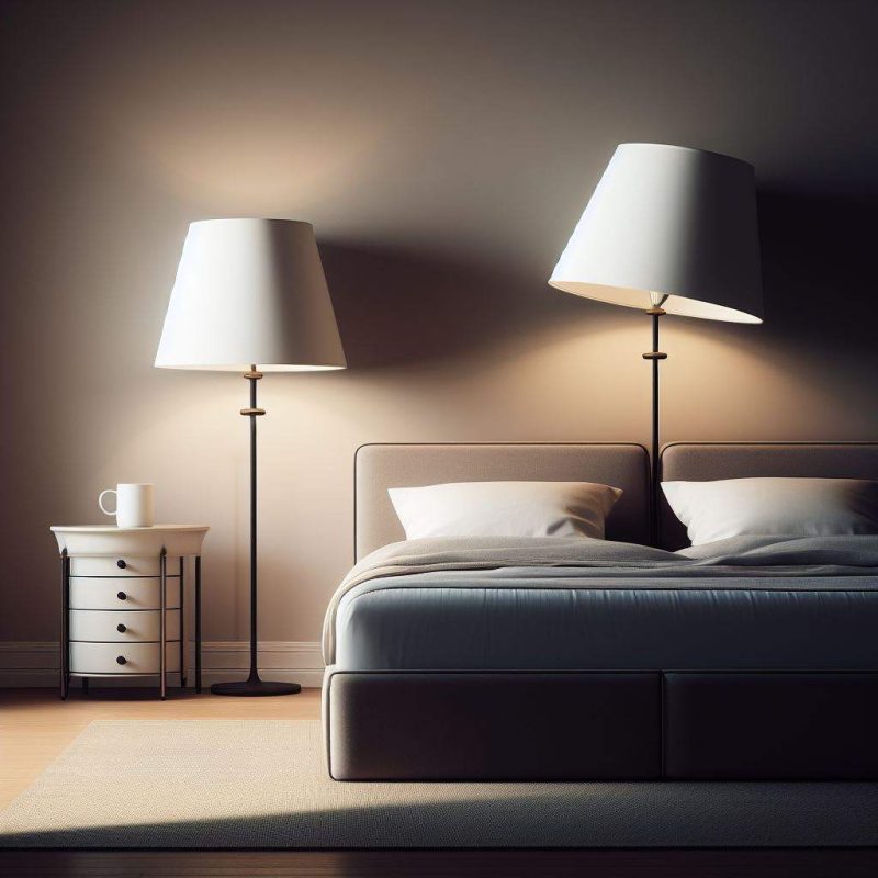 The Secret Behind Off Centre Bedroom Lights Revealed(2024 Edition)-About lighting