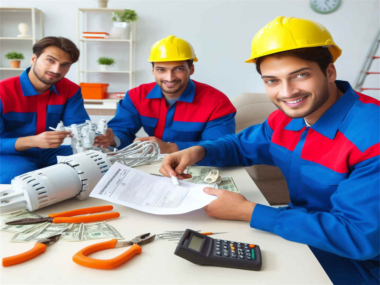 How Much Do Electricians Charge to Install Light Fixtures in 2024?