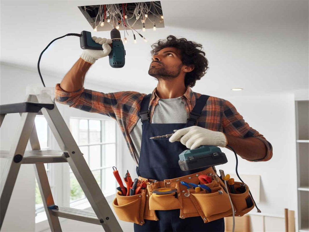 Do I Need an Electrician to Install Recessed Lighting?-Installation-Guide-f2af8360 e0b3 4a93 adb9 ccdc6013bf4f