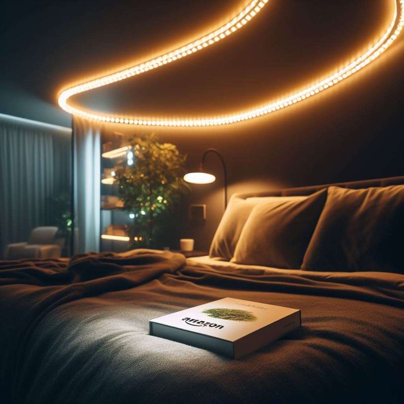 best led lights for bedroom