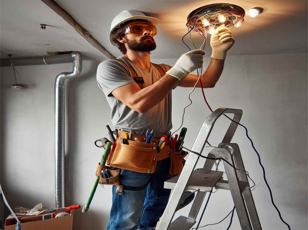 Do I Need an Electrician to Install Recessed Lighting?-Installation-Guide-f5d50dfd 8e9a 443b 894b 400dc91e1537