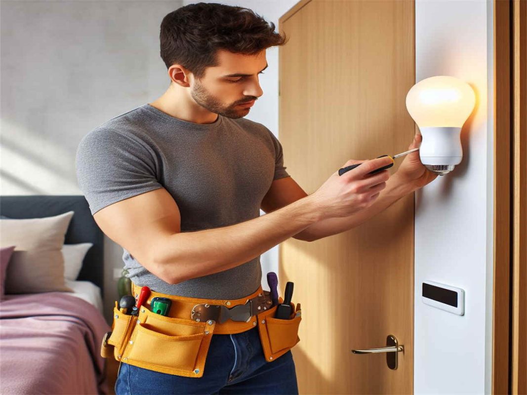 5 Crazy Hacks to Fix a Light to a Bedroom Door in 2024(Step-By-Step Guide)-About lighting--f6143211 21f8 4f2f 83e4 b2dfd6b18e7f