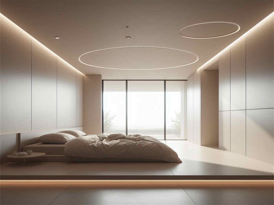 Should You Put Recessed Lights in a Bedroom in 2024?-About lighting--f7871757 2059 4372 baaa 2055edec50ac