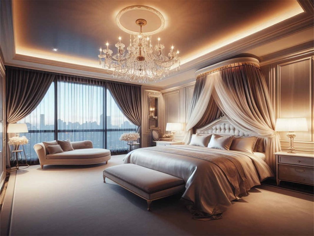 How to Create Ambient Lighting in Bedroom[2024 Ultimate Guide]-About lighting