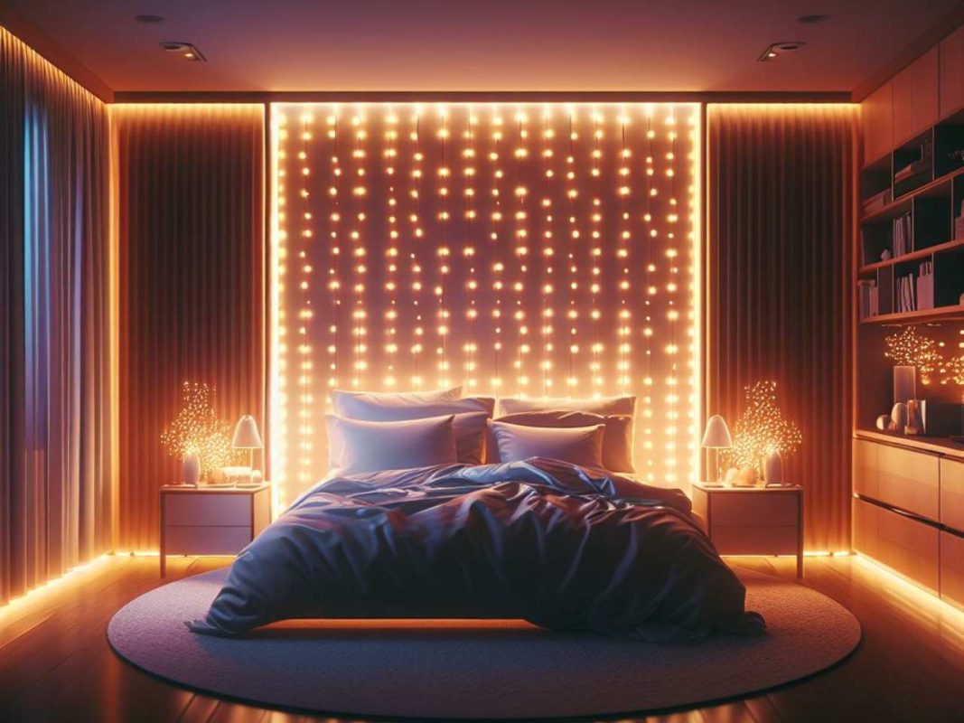 best led strip lights for bedroom
