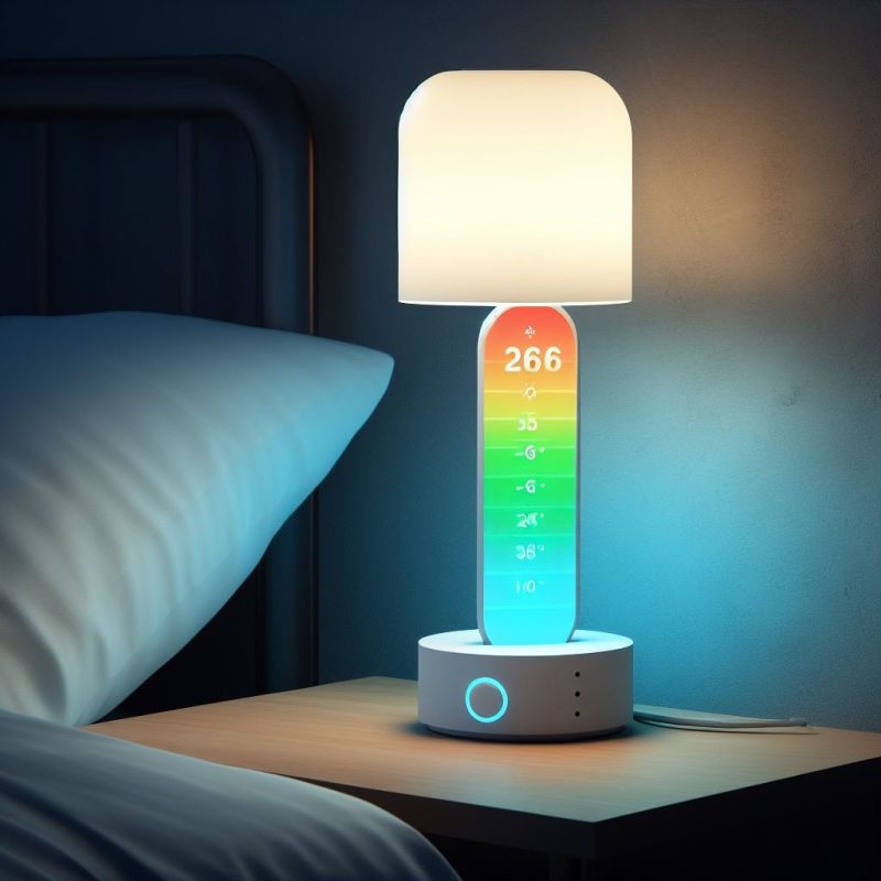 warm lights for bedroom