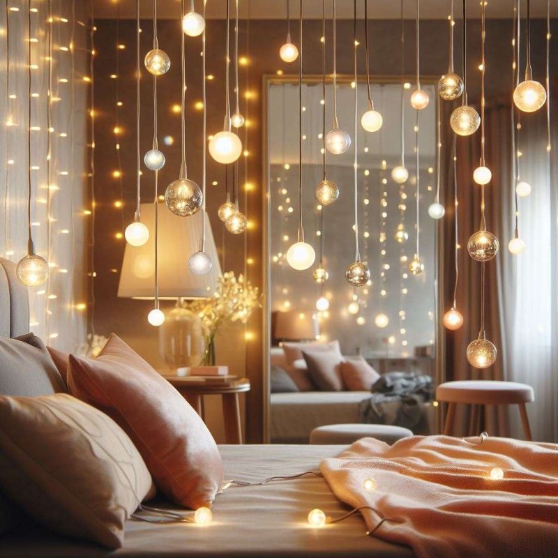 best led lights for bedroom