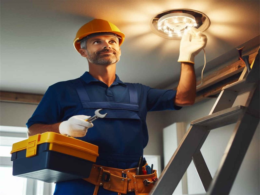 Do I Need an Electrician to Change a Light Fixture?-About lighting--fbef7323 a87b 4bcd 9bd5 ce876a15325f