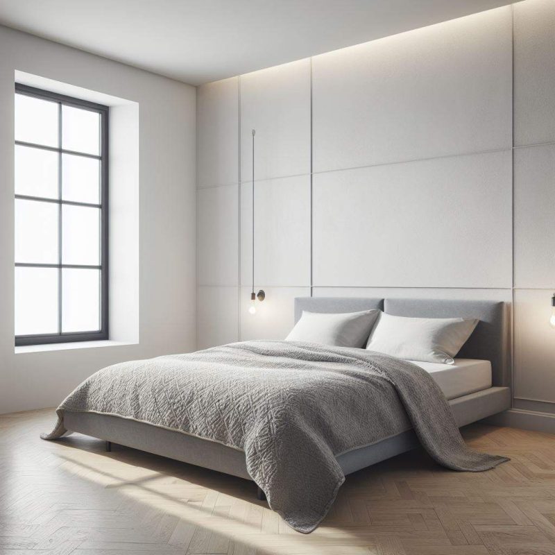 The Secret Behind Off Centre Bedroom Lights Revealed(2024 Edition)-About lighting