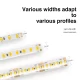 LED Strip Lights - 8w/3000k/984lm/70LEDs - Kosoom S0501-Cuttable LED Light Strips--主图3