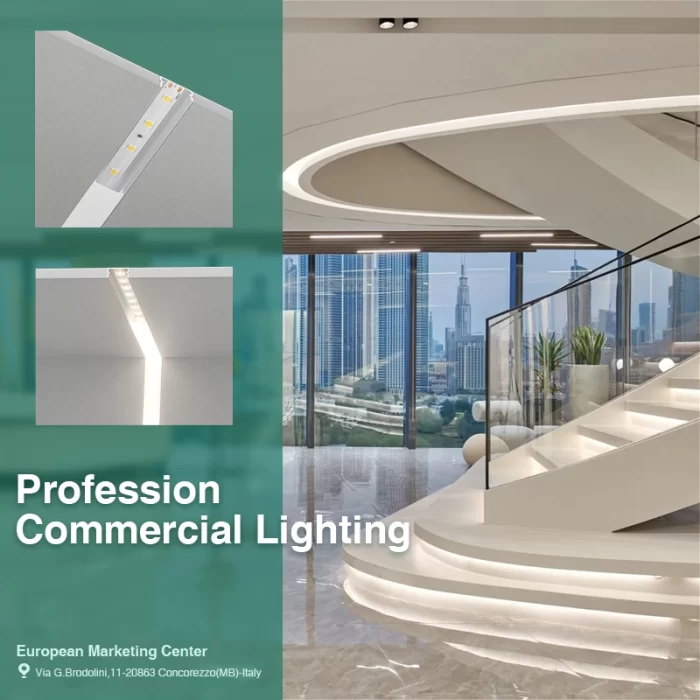 LED Strip Lights - 8w/3000k/959lm/70LEDs/120˚ - Kosoom S0304-All Products--主图8