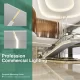 COB LED Strip Lights - 480LEDs/MT/11w/4000k/1010lm/140˚ - Kosoom S0208-Ceiling LED Strip Lights--主图9