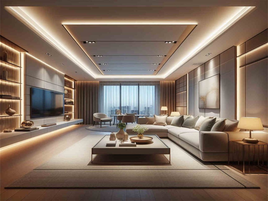 Where to Place Recessed Lighting in Living Room (7 Tips) [2024]-About lighting--0243e96d c4be 44de a2e2 27ce2ac31485