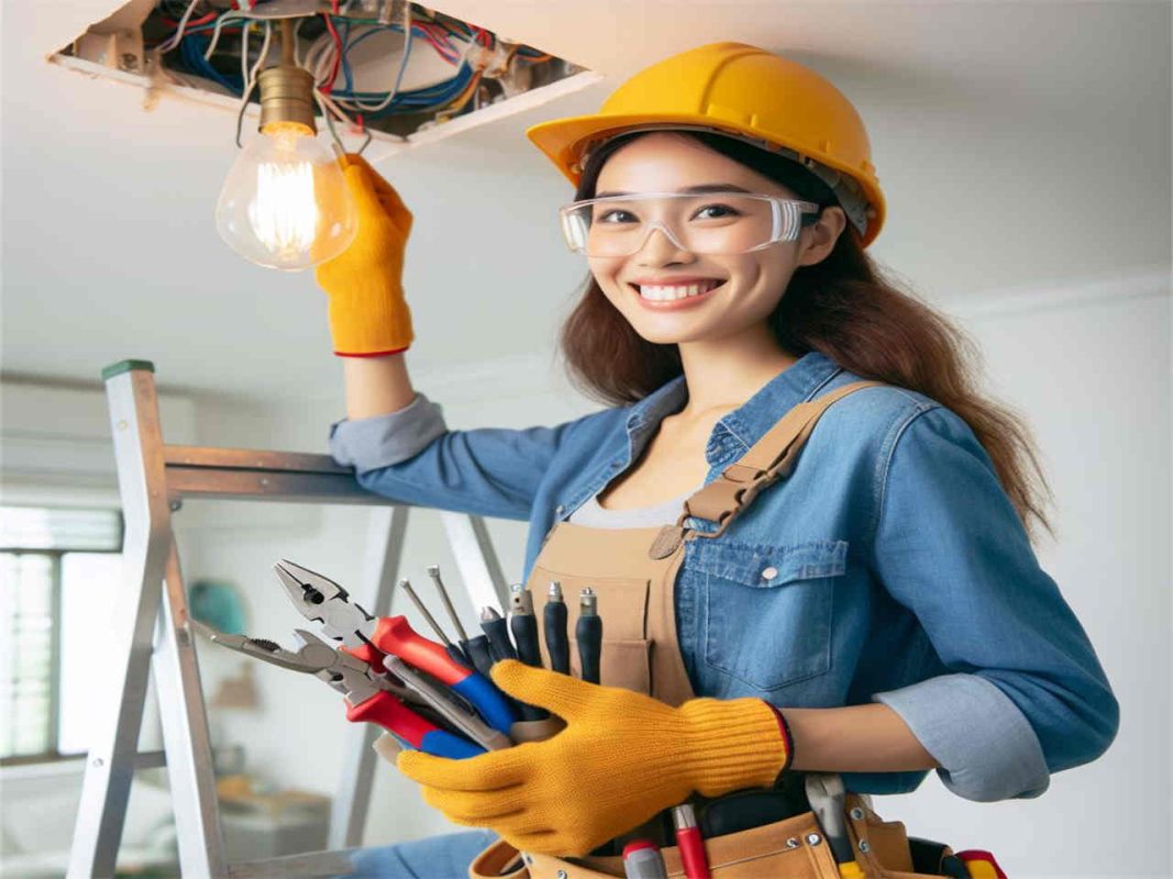 Do I Need an Electrician to Fit a Ceiling Light? (2024 Guide)-About lighting--09ee6642 1ba9 4e8d 9bcd 73b1416c78b7