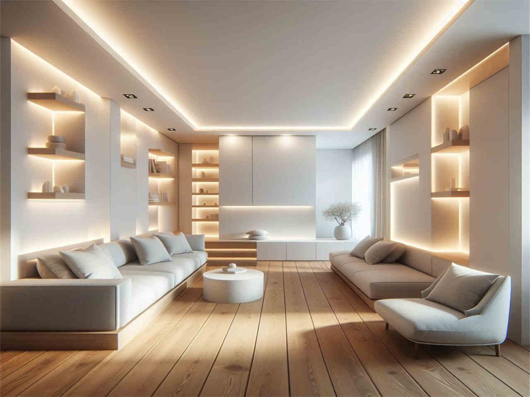 How Far Should Recessed Lights Be From Wall? (7 Tips for 2024)-About lighting--0e6b21a2 e79d 4d3a a9f4 1c5e30f1966c