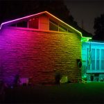 Exterior LED Strip Lighting