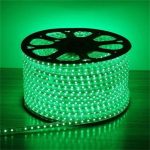 Green LED Strip Lights