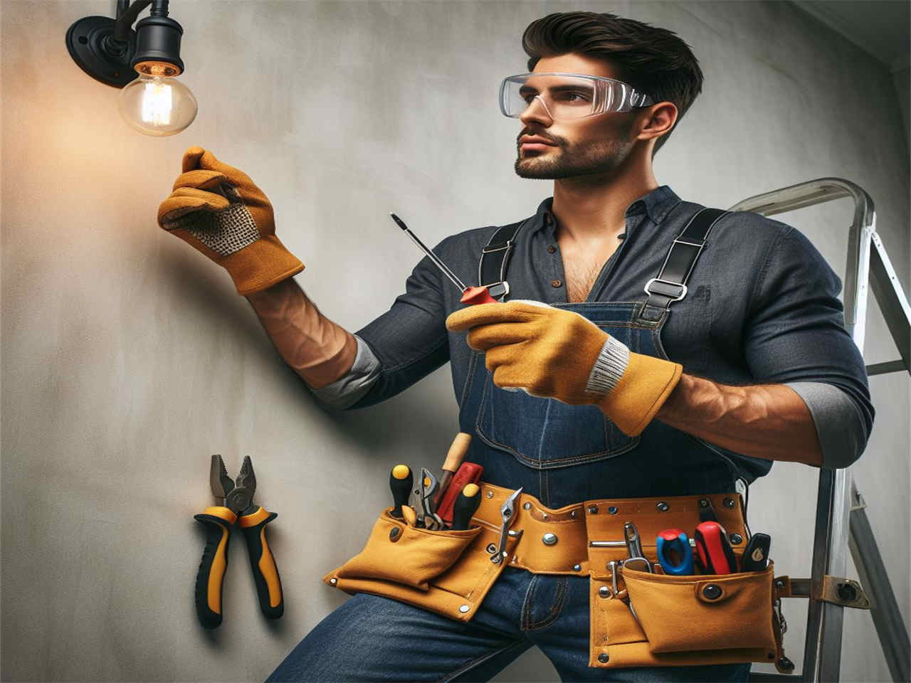 Do You Need an Electrician to Change a Wall Light? (5 Reasons Why) [2024]