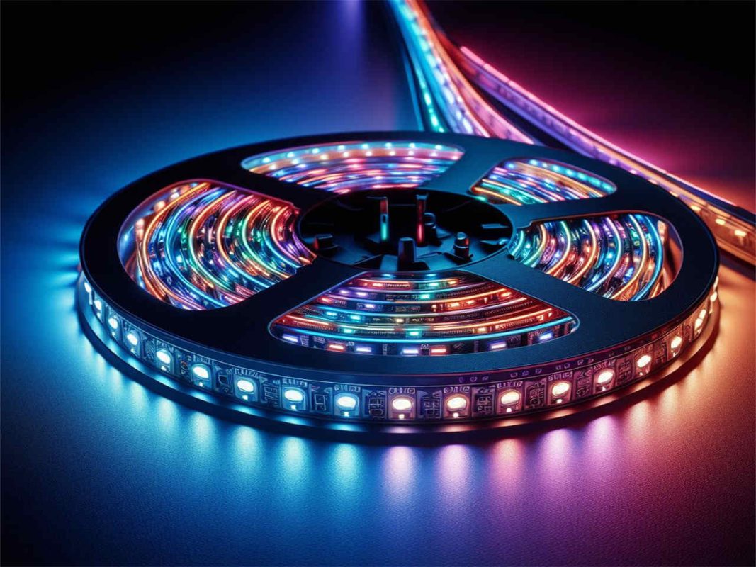 Dual Colour LED Strip Lights: 5 Steps to Wire Them in 2024 (Ultimate Guide)-About lighting--1b0bb0ac 1bcf 4f3d 8a35 ec575ddb1d03