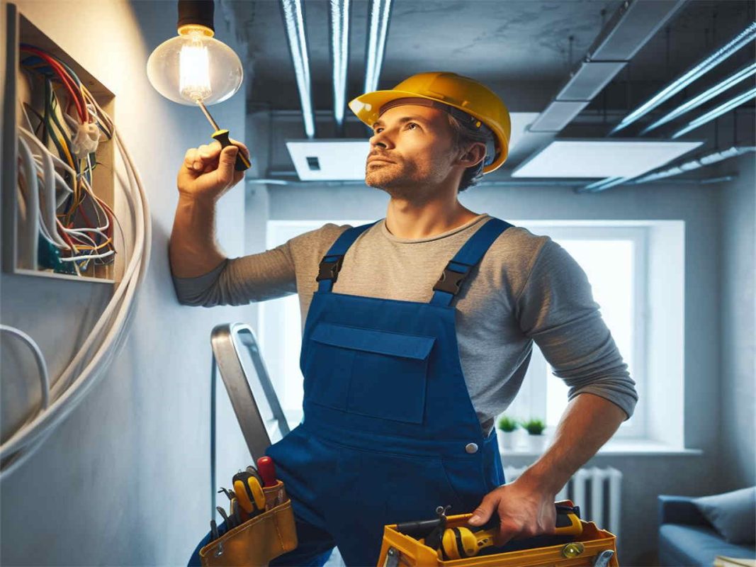 Do You Need an Electrician to Change a Wall Light? (5 Reasons Why) [2024]-About lighting--1b7cde01 08a8 4392 978c 58246164059d