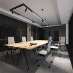 Office Track Lighting