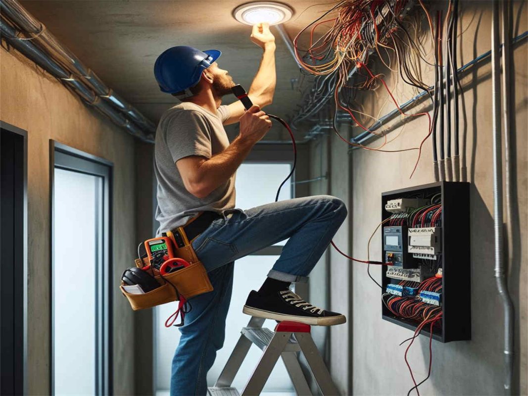 Does an Electrician Have to Do an Emergency Light Test? (5 Reasons Why) [2024]-About lighting--236df6e5 4a97 4271 b22f 430119b8f344