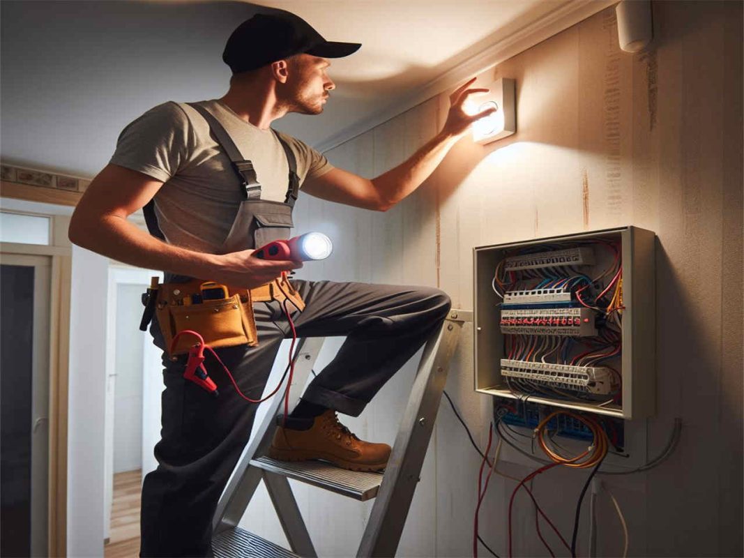 Does an Electrician Have to Do an Emergency Light Test? (5 Reasons Why) [2024]-About lighting--25e031f1 cbd2 4110 b1cc b166f0941037