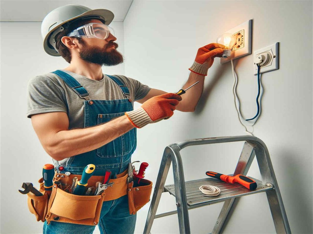 Do You Need an Electrician to Change a Wall Light? (5 Reasons Why) [2024]-About lighting--2c150d6b 58ac 47fb b55a dea728f243fe