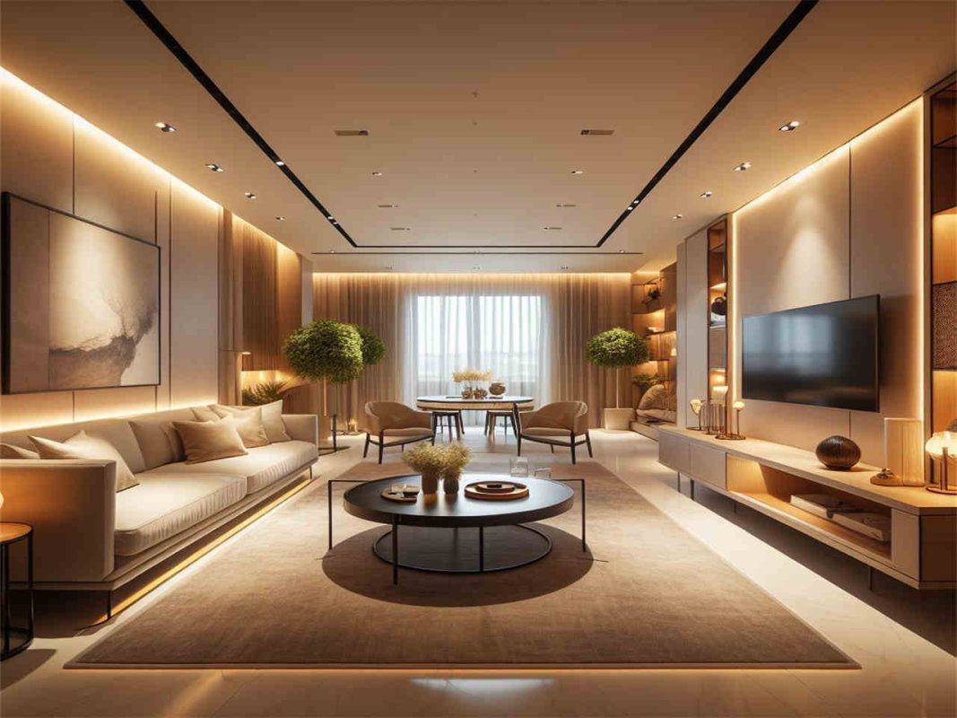Where to Place Recessed Lighting in Living Room (7 Tips) [2024]-About lighting--2d2c3c93 a27c 48ec aff1 90a7abe55d45