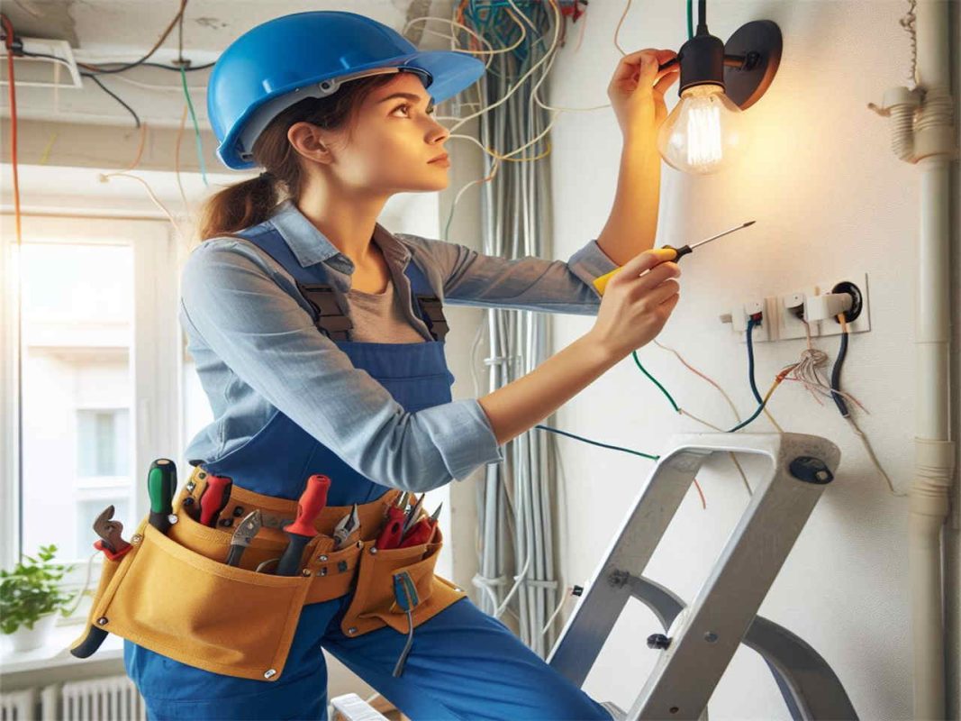 Do You Need an Electrician to Change a Wall Light? (5 Reasons Why) [2024]-About lighting--35681d5b 541b 4246 a8ca 13237d5ed115