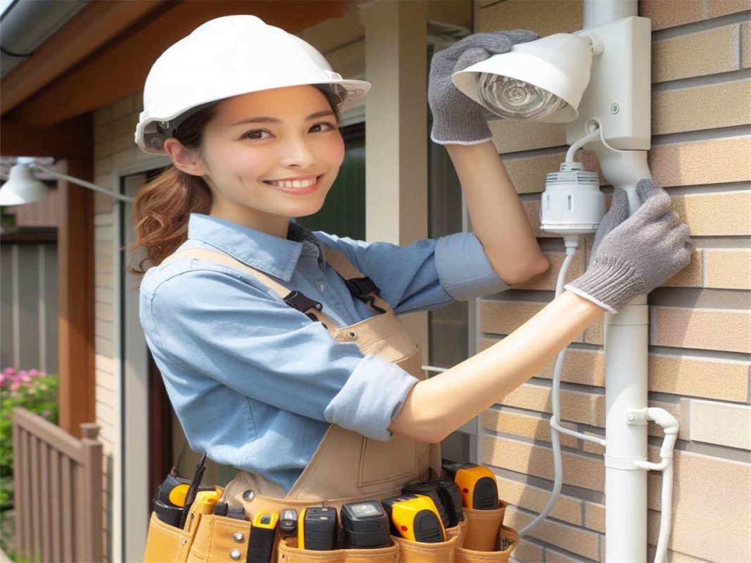 Do I Need an Electrician to Erect Exterior Security Lights? (5 Reasons Why You Do)-Installation-All you need to know-361ea0f3 4a9b 4307 90af fc508933536d