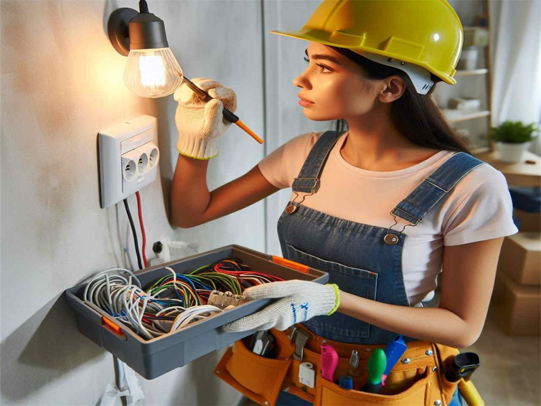 Do You Need an Electrician to Change a Wall Light? (5 Reasons Why) [2024]-About lighting--3d33214d 3906 4b08 9e0b 10a101dc5483