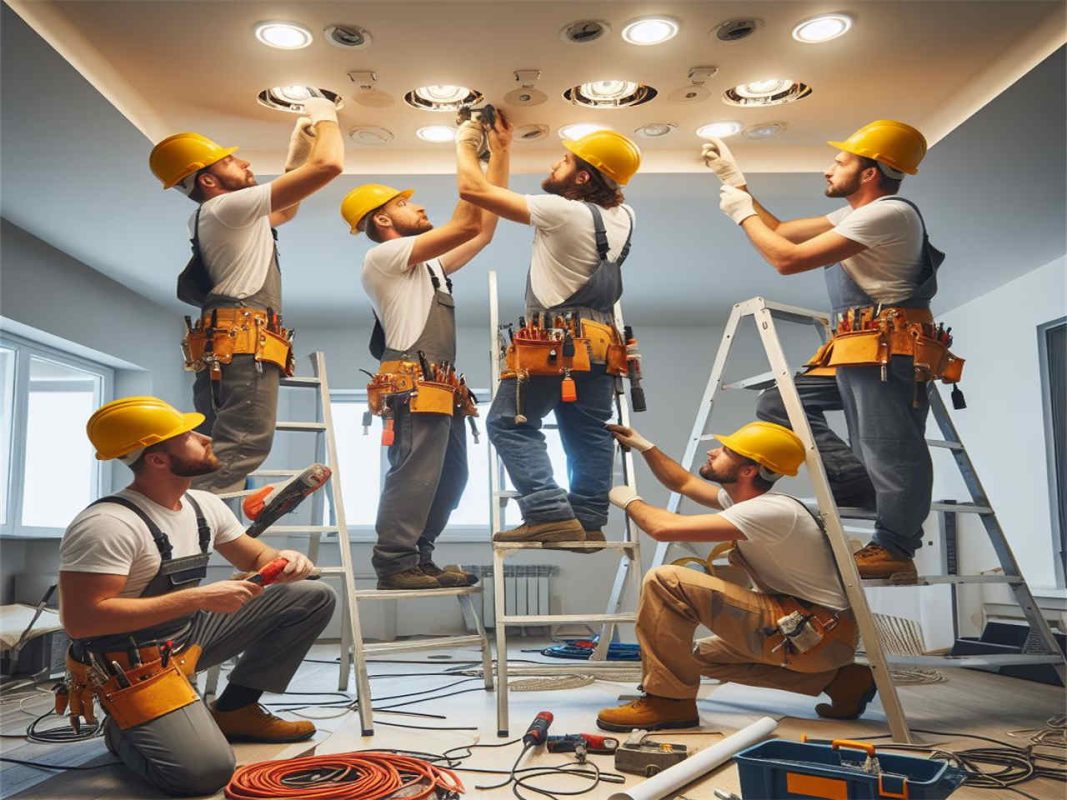 Do Electricians Install Recessed Lighting? (5 Reasons Why You Need One in 2024) [Ultimate Guide]-About lighting--49f55567 3763 4298 b54a 8598477c101d