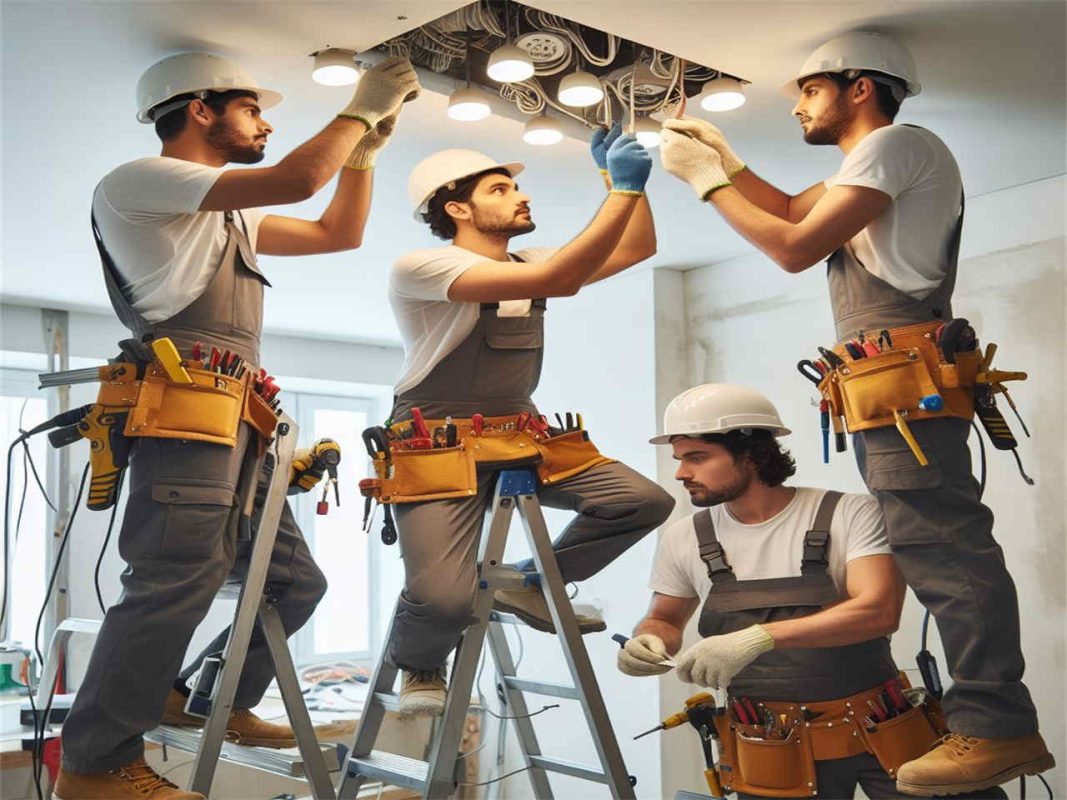 Do Electricians Install Recessed Lighting? (5 Reasons Why You Need One in 2024) [Ultimate Guide]-About lighting--4a4e03f6 8763 4191 be98 7ee0dfcdcfe9