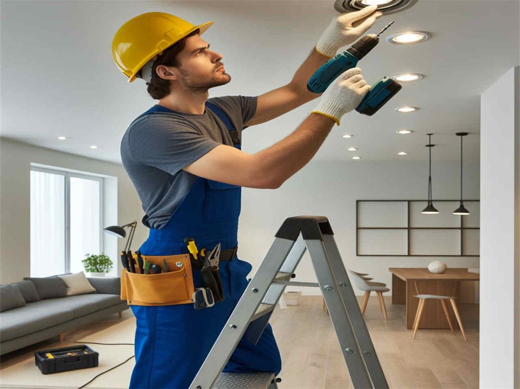 Do Electricians Install Recessed Lighting? (5 Reasons Why You Need One in 2024) [Ultimate Guide]-About lighting--51df0bcd b6d6 406c b925 ef37479c1683