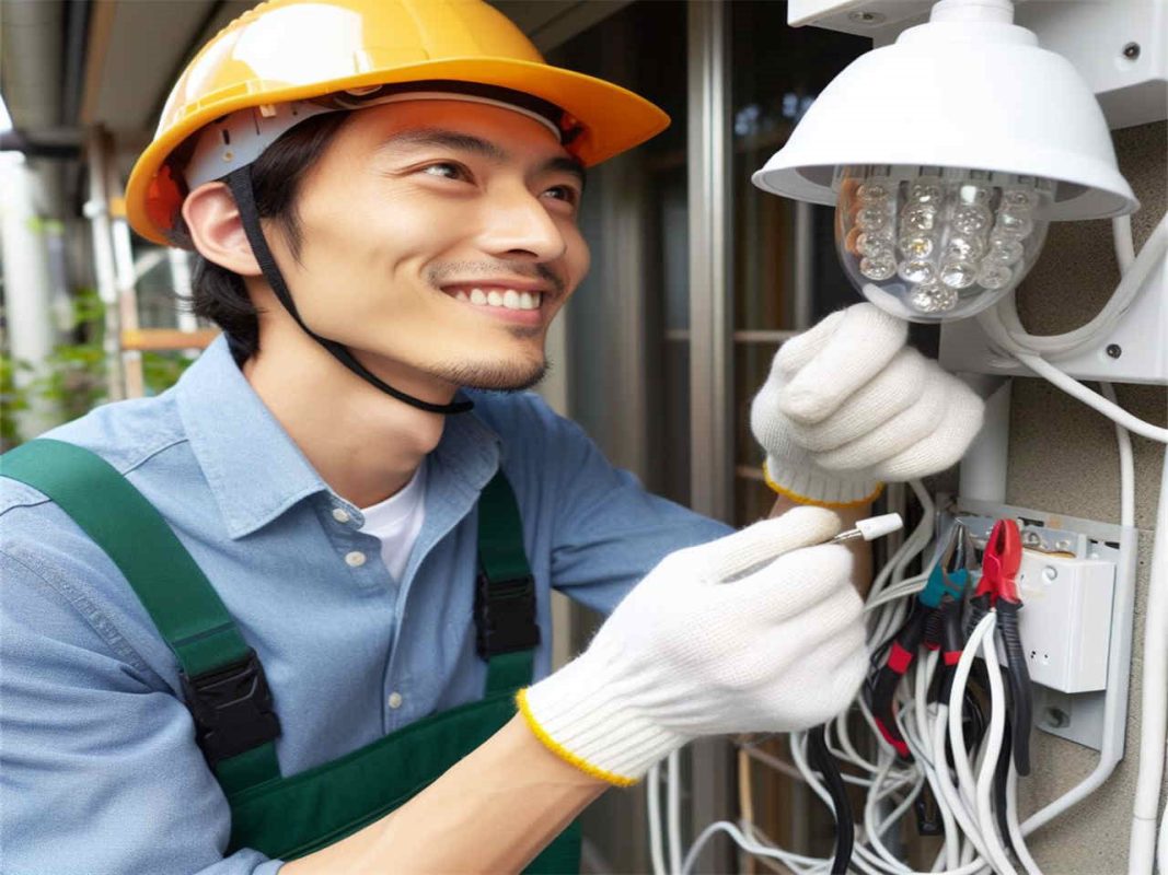 Do I Need an Electrician to Erect Exterior Security Lights? (5 Reasons Why You Do)-Article-All you need to know-554a20dc 6c5c 48ad 9841 9f0efd2c5734