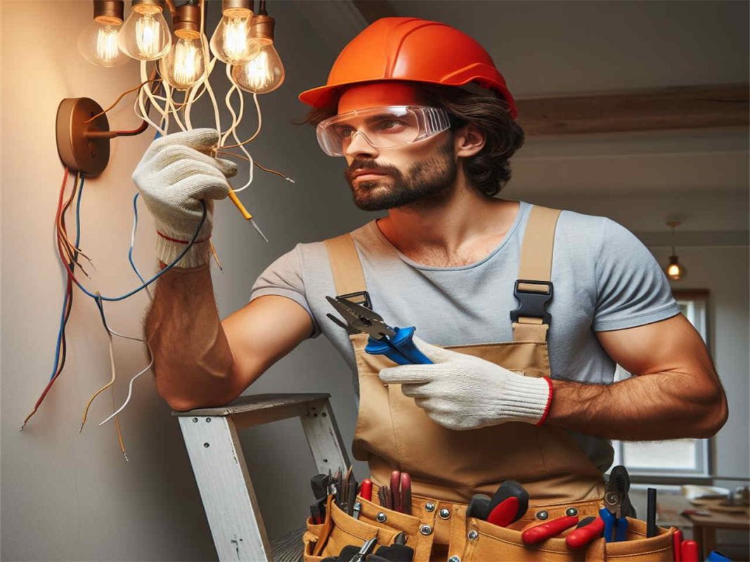 Do You Need an Electrician to Change a Wall Light? (5 Reasons Why) [2024]-About lighting--55fc6d1c 4fde 44b3 98fe c557b798fdfb
