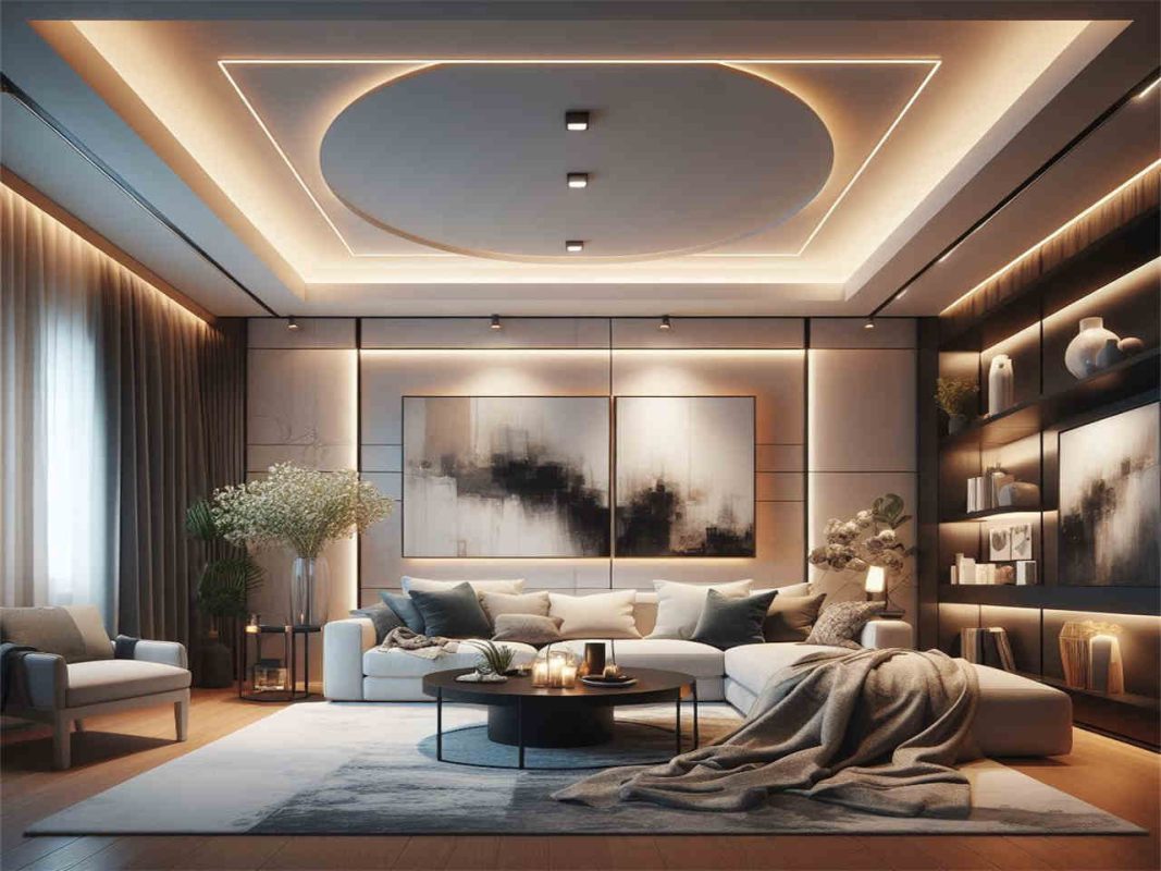 Where to Place Recessed Lighting in Living Room (7 Tips) [2024]-About lighting--58514270 d224 4c99 986a 32a25587162f